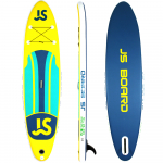 JS Yellow 11ft paddleboard