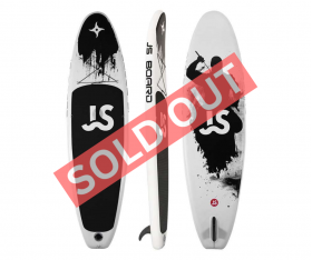 Black Samurai Paddleboard - Sold Out