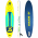 JS Yellow 11ft paddleboard